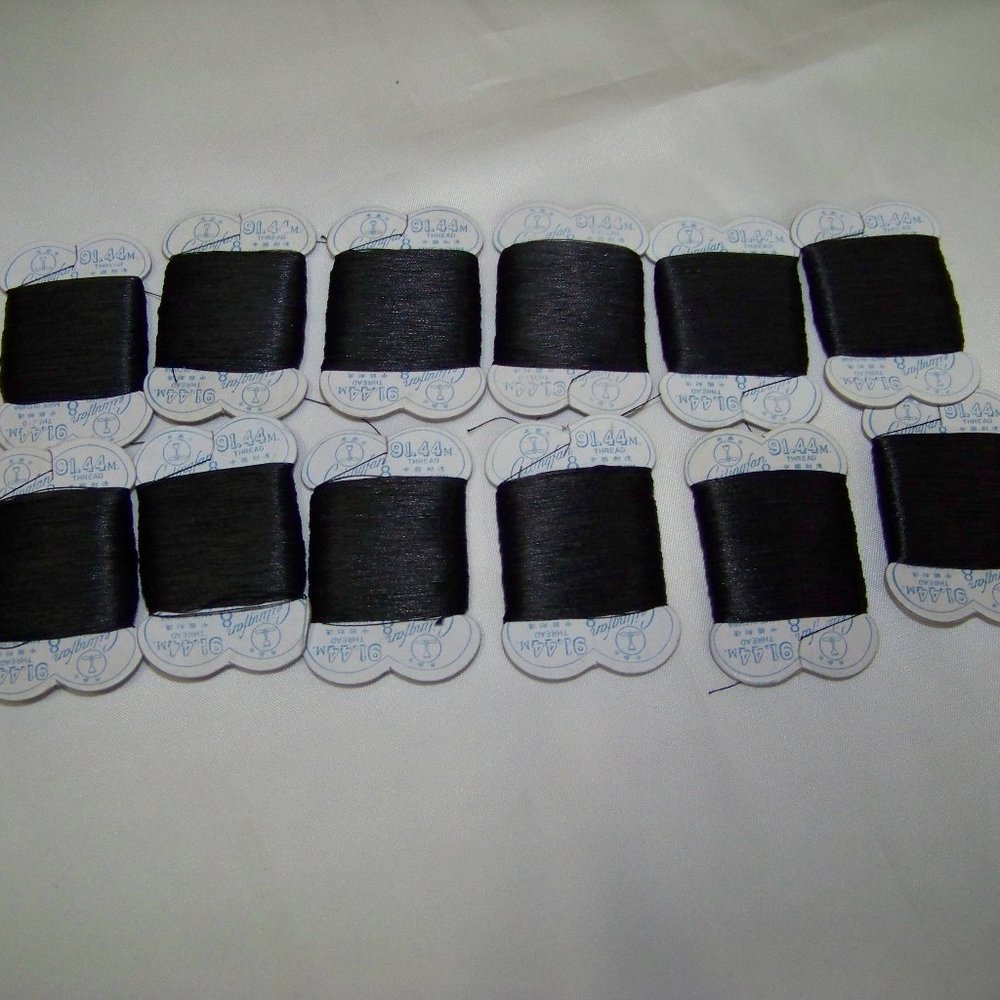 Buy 12 GET 1 FREE Bundles of Plaiting Thread